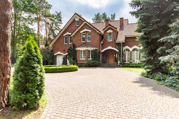 Best Residential Driveway Paver Services  in Canton, GA