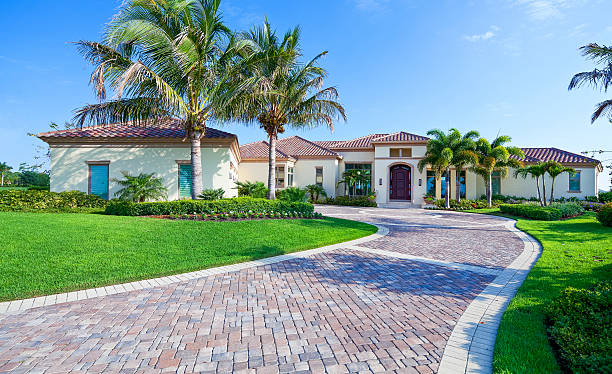 Best Custom Driveway Pavers  in Canton, GA