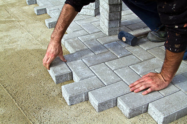 Driveway Pavers for Homes in Canton, GA